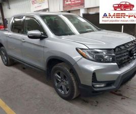 HONDA RIDGELINE RTL-E 2023 3.5 BENZYNA 280KM