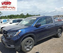 HONDA RIDGELINE RTL-E 2023 3.5L 3.5 BENZYNA 280KM