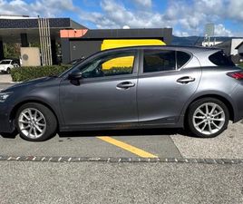 LEXUS CT CT 200H CT 200H 1.8 EXCELLENCE CVT