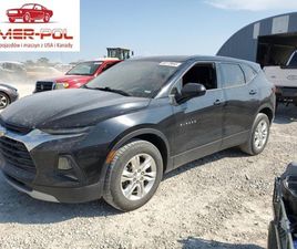 CHEVROLET BLAZER 2LT 2020 3.6 BENZYNA 308KM