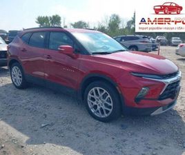 CHEVROLET BLAZER 3LT 2023 3.6L 3.6 BENZYNA 308KM