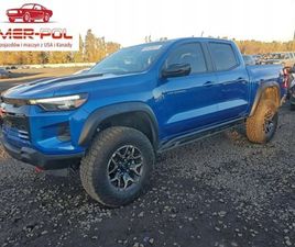 CHEVROLET COLORADO ZR2 2024 2.7 BENZYNA 310KM