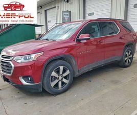 CHEVROLET TRAVERSE LT 2020 3.6 BENZYNA 310KM