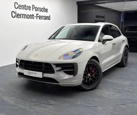 PORSCHE MACAN GTS (MY20)