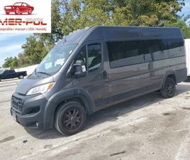 RAM PROMASTER 3500 HIGH 2023 3.6L 3.6 BENZYNA 280KM