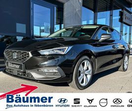 SEAT LEON FR 1.4 E-HYBRID DSG +AHK +CAM +ACC +NAVI