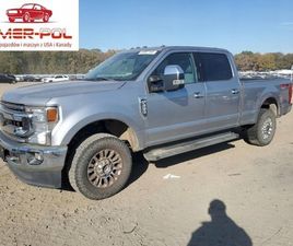 FORD F250 SUPER DUTY 2021 7.3 BENZYNA 430KM