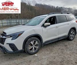 SUBARU ASCENT PREMIUM 2024 2.4 BENZYNA 260KM