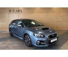 SUBARU LEVORG SALON POLSKA BEZWYPADKOWY R CARS WARSZAWA 1.6 BENZYNA 170KM