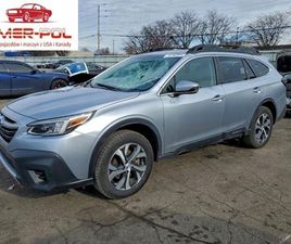 SUBARU OUTBACK SUBARU OUTBACK LIMITED XT 2022 2.4 BENZYNA 260KM