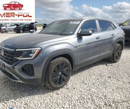 VOLKSWAGEN ATLAS CROSS SPORT SE 2023 2.0L 2.0 BENZYNA 269KM