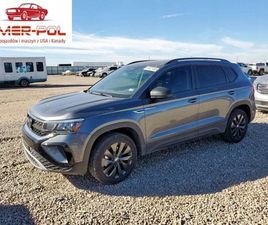 VOLKSWAGEN INNY TAOS S 2024 1.5 BENZYNA 158KM