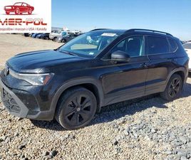 VOLKSWAGEN INNY TAOS SE BLACK 2025 1.5 BENZYNA 158KM