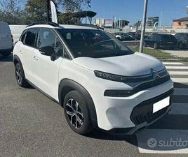 CITROEN C3 AIRCROSS BLUEHDI 120 S&S EAT6 SHINE