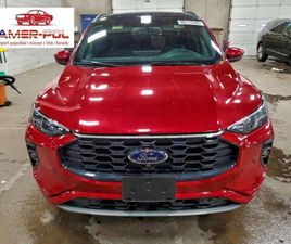 FORD ESCAPE FORD ESCAPE ST LINE ELITE 2.5 HYBRYDA 192KM