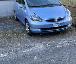 HONDA JAZZ HONDA JAZZ 1.2 2004 160MILA KM