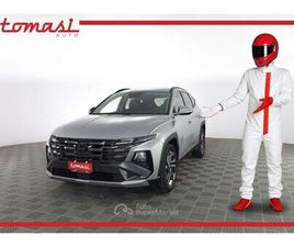 HYUNDAI TUCSON 1.6 CRDI 48V DCT EXELLENCE RETROCAMERA,CRUISE CONT