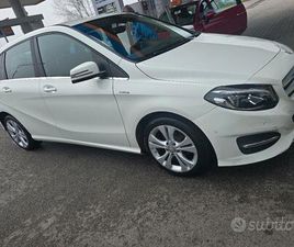 MERCEDES CLASSE B AUTOMATIC SPORT 1.5 ANNO 2016