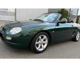 F 1.8I CABRIO AUTOMATIK TÜV,90.000KM,LEDER,PDC