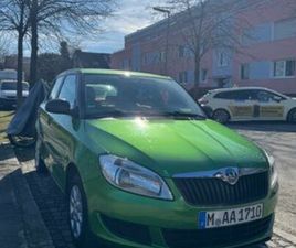 SKODA FABIA WAGON 1.2L TSI 86 PS ACTIVE