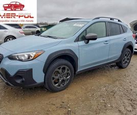 SUBARU CROSSTREK SPORT 2023 2.5 BENZYNA 182KM