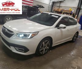 SUBARU LEGACY LIMITED XT 2022 2.4 BENZYNA 260KM