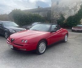 ALFA ROMEO SPIDER 916 2.0 TWIN SPARK