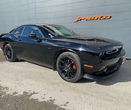 DODGE CHALLENGER DODGE CHALLENGER III GT AWD 305 CH