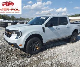 FORD MAVERICK FORD MAVERICK TREMOR 2025 2.0L 2.0 BENZYNA 250KM