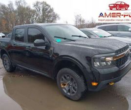 FORD MAVERICK FORD MAVERICK XLT 2024 2.0 BENZYNA 250KM