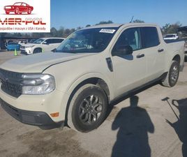 FORD MAVERICK FORD MAVERICK XLT 2024 2.5 HYBRYDA 191KM
