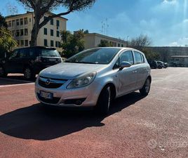 OPEL CORSA OPEL CORSA 1.2 BENZINA