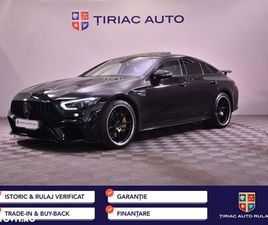 MERCEDES AMG GT 4 PORTES GT 63 AMG UTILIZAT MERCEDES-BENZ AMG GT 4-DOOR COUPE 2018 - 75 900,15 EUR, 106 098 KM - AUTOVIT.RO