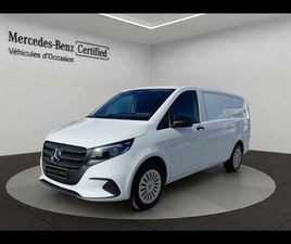 MERCEDES VITO 114 114 CDI LONG SELECT PROPULSION 9G-TRONIC