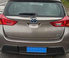 AURIS II 2013 5P 1.8H ACTIVE