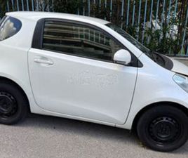 TOYOTA IQ 2014