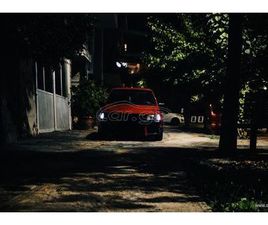 TOYOTA STARLET 1988 SI