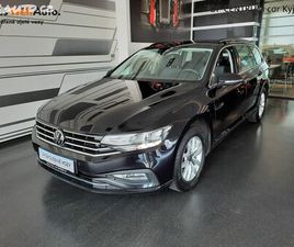 VOLKSWAGEN PASSAT VARIANT 2.0 TDI (110KW/150K) DSG, BUSI