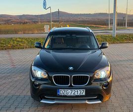 BMW X1 SDRIVE20D