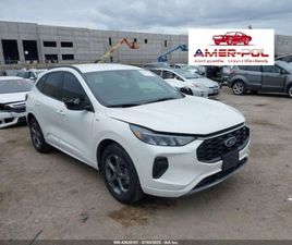 FORD ESCAPE ST-LINE, 2024R., 1.5L 1.5 BENZYNA 180KM