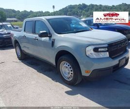 FORD MAVERICK FORD MAVERICK XL, 2022R., 2.5L 2.5 BENZYNA 162KM