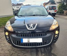 PEUGEOT 4007 PLATINUM HDI FAP 155 5 STR PLATINIUM