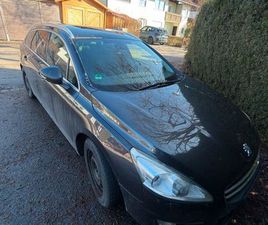 PEUGEOT 508SW 2011