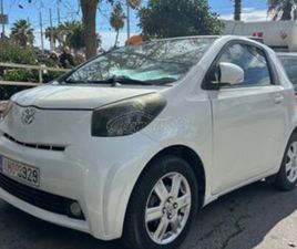 TOYOTA IQ 2010 IQ 1000CC