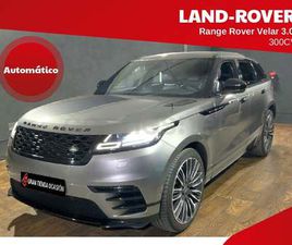 LAND-ROVER RANGE ROVER VELAR 3.0 D300 DYNAMIC S 4WD AUTO