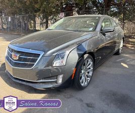 USED 2015 CADILLAC ATS 2.0L TURBO LUXURY