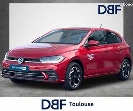 VOLKSWAGEN CROSSPOLO VOLKSWAGEN POLO FL 1.0 TSI 95 CH DSG7 STYLE