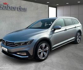 VOLKSWAGEN PASSAT BREAK ALLTRACK 2.0 TDI DSG7 190 CV 4MOTION