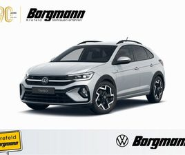 TAIGO 1.5 TSI R-LINE MATRIX-LED ACC NAVI SHZ