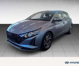 HYUNDAI I20 TREND 1.0 T-GDI M/T *NAVI*SITZHEIZUNG*R-CAM*